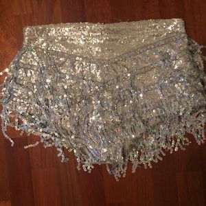 Elsie & Fred shimmer bottoms